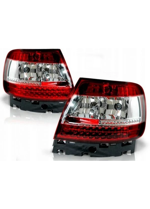Фонари задние AUDI A4 B5 Sedan (LDAU25) No Brand (381820467)