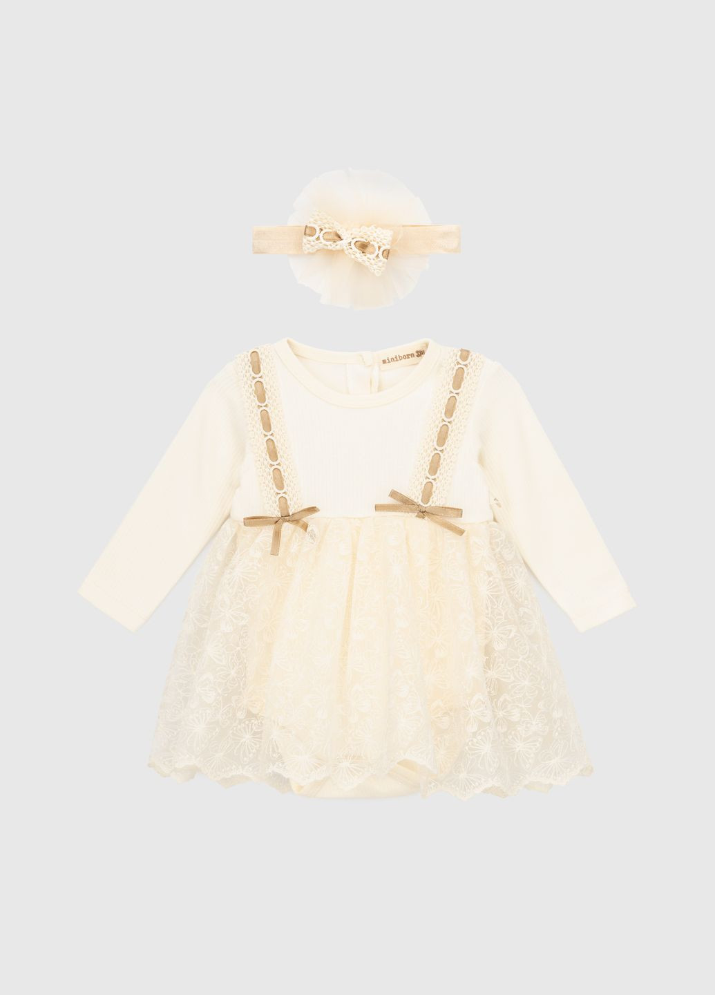 Боди-платье Mini born (289841570)