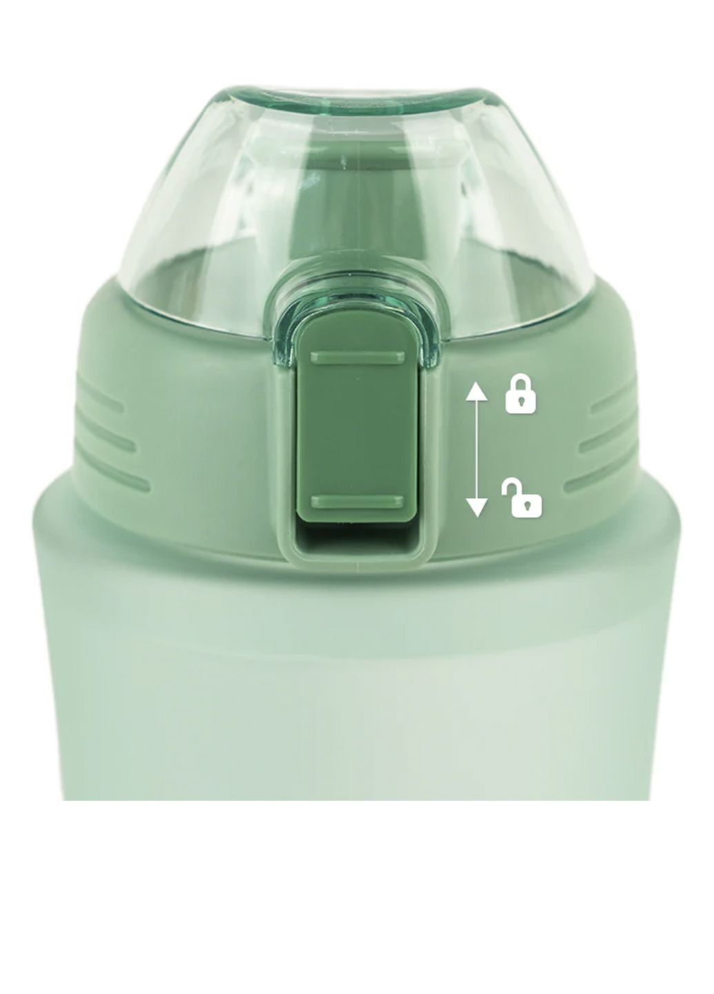 Бутылочка для воды, 660 мл цвет бирюзовый CB-00281385 Kite (341485768)