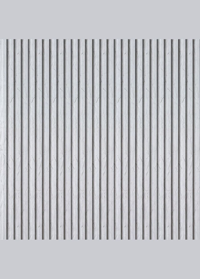 Рельс декоративный WPC стеновой мрамор 3000х160х23мм SW-00001862 Sticker Wall (330019272)