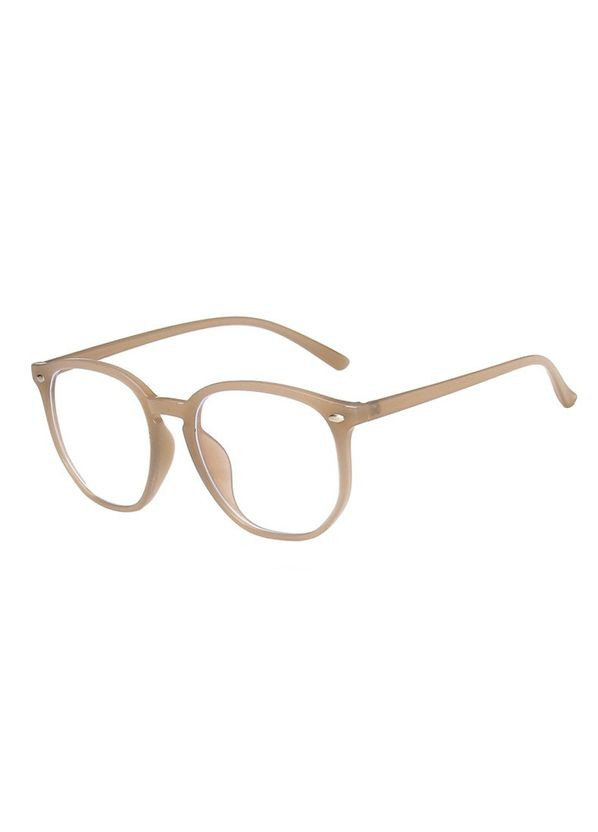 Окуляри для іміджу з прозорою лінзою (арт.40120) No Brand (347316655)