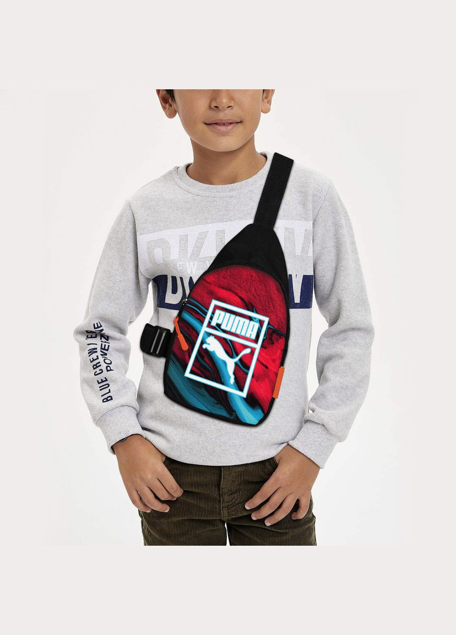 Сумка через плече дитяча Puma 29х17 см сумка слінг для хлопчика (2620) No Brand (336872924)