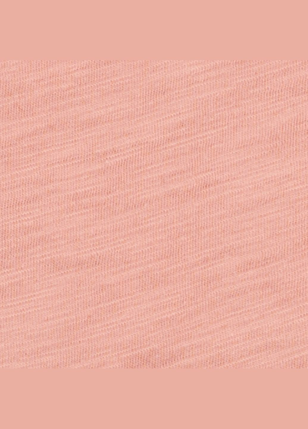 Розовое платье для девочки 69-72 см (1q613110_) Carter's (304023773)