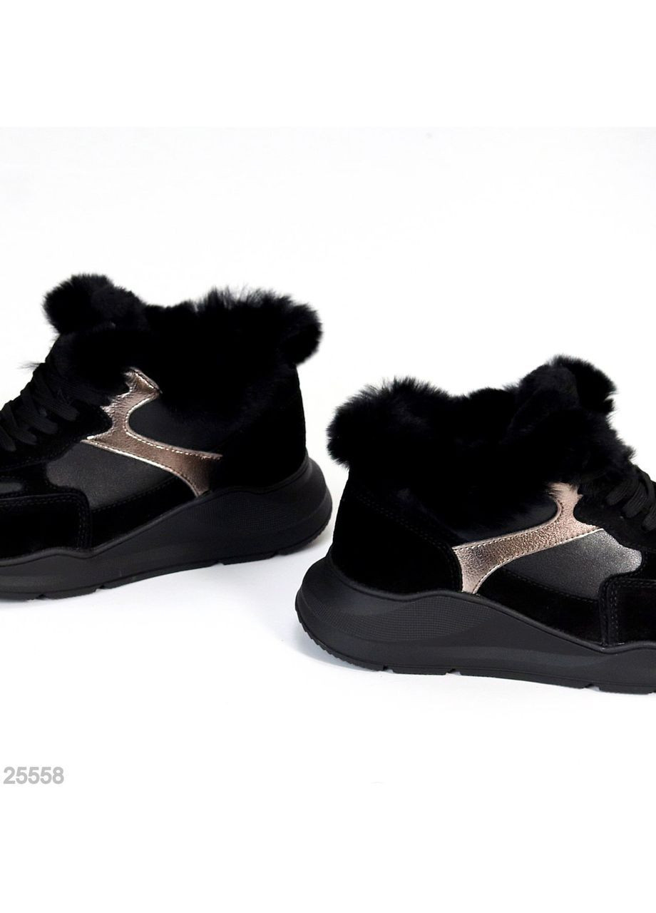 🖤 Кроссовки "Sendra" - комфорт с характером No Brand чёрные (363058435)