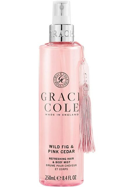 Міст для тіла і волосся Wild Fig & Pink Cedarr, 250 мл Grace Cole (352185856)