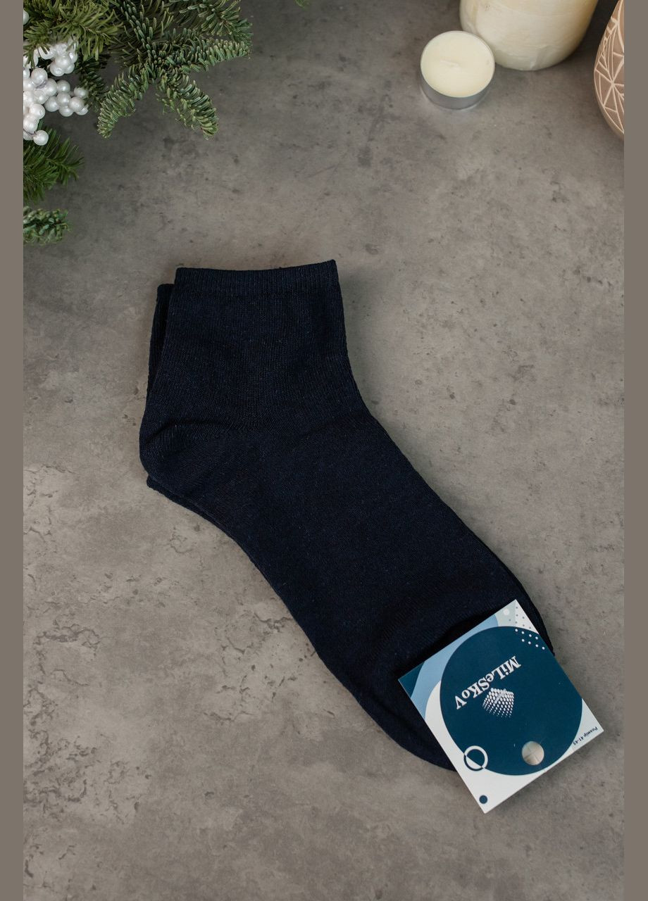 Чоловічі шкарпетки короткі MiLeSKoV No Brand (294338819)
