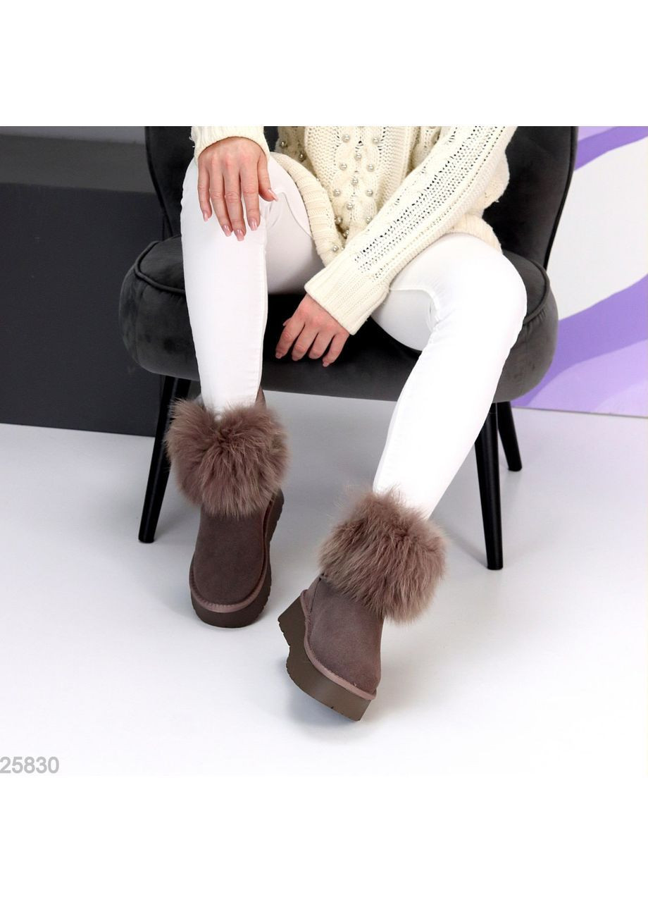 Зимние угги Helen (366842421)