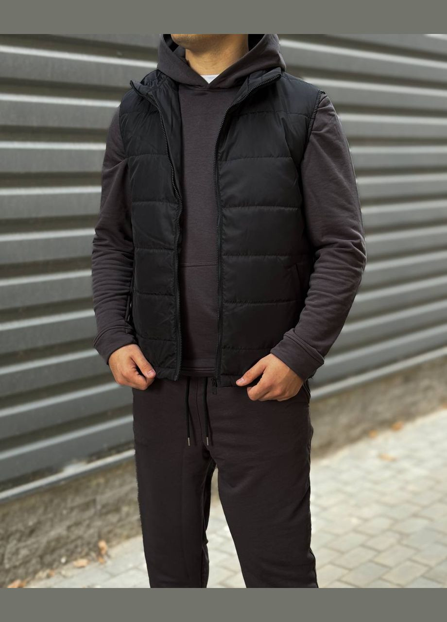 Базова легка жилетка без капюшону Vakko (302264176)