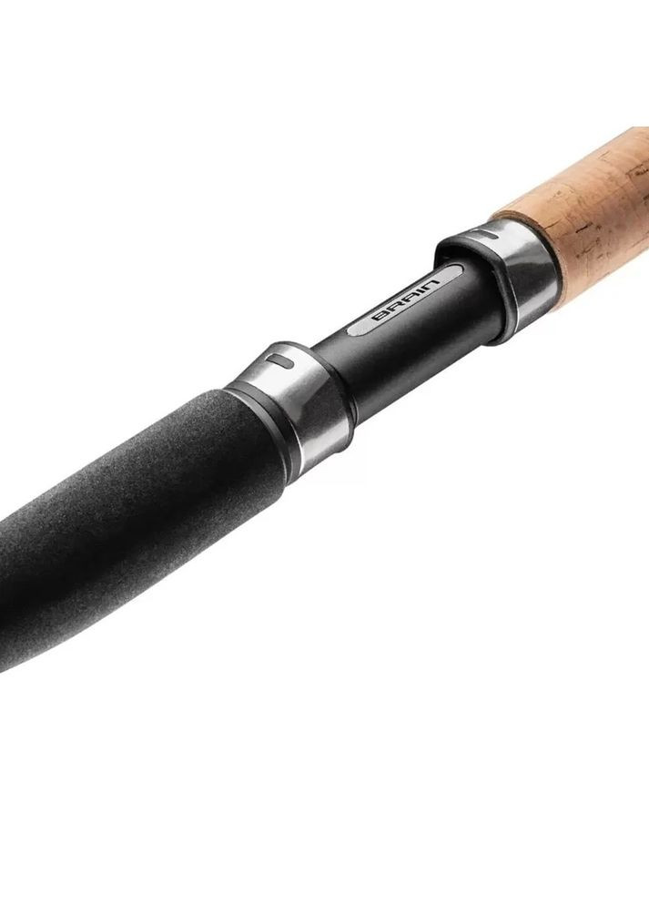 Фідерне вудлище Scout 3.00m max 60g Black EVA 1858.45.14 Brain (316628292)