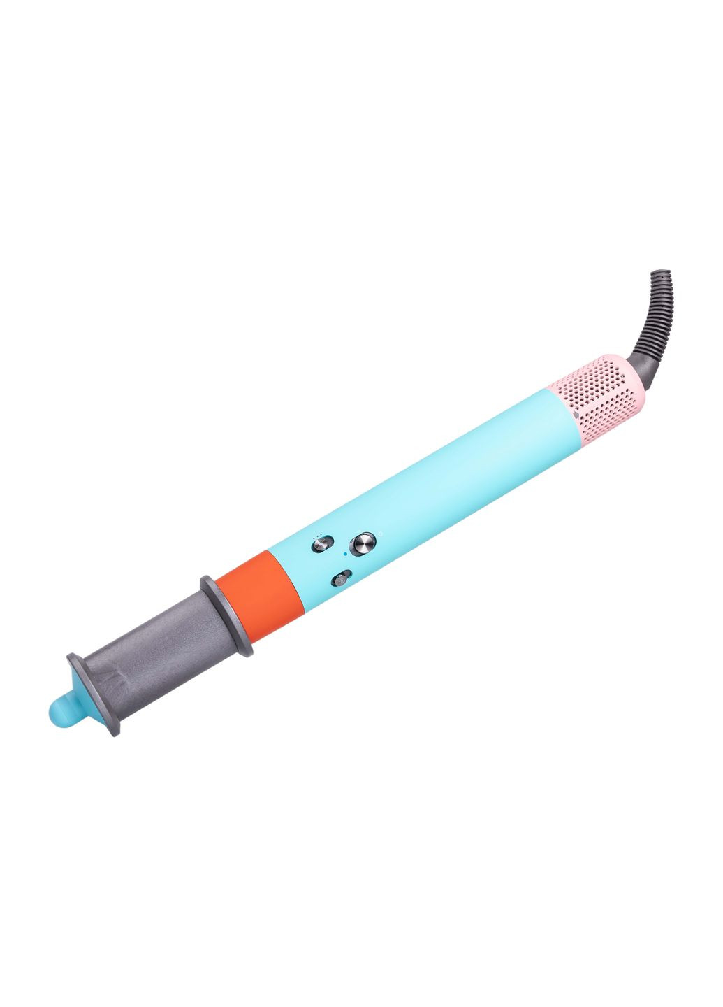 Мультистайлер для волосся Airwrap Complete Long 6 насадок, No Brand (328603497)