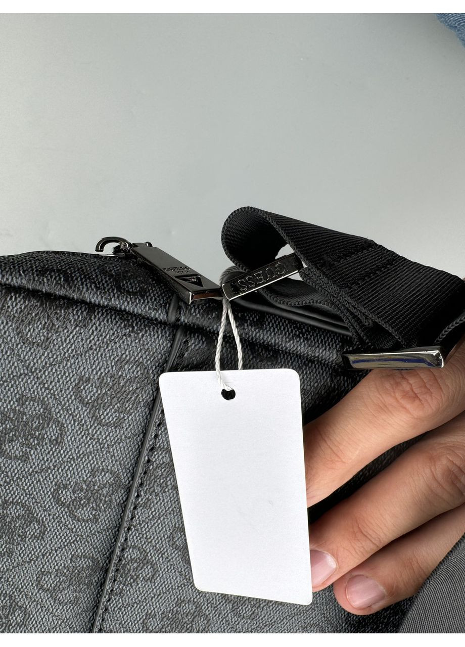 Барсетка Чорного кольору No Brand (363975999)