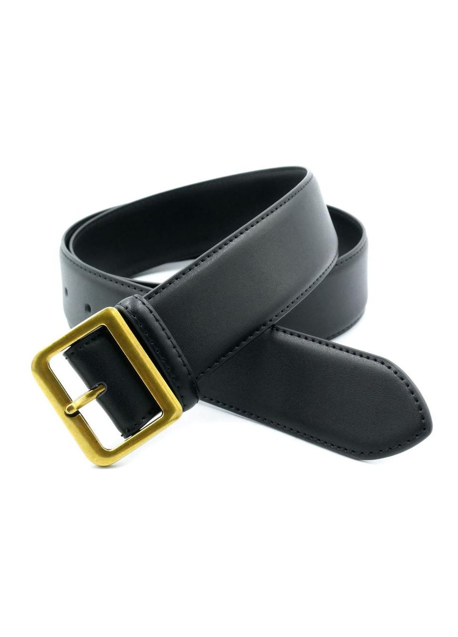 Жіночий шкіряний ремінь 3,8 х 110 см Weatro (302316967)