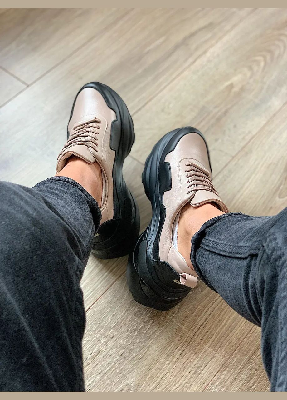 Кросівки шкіряні Ditas комбіновані демісезони (316801967)