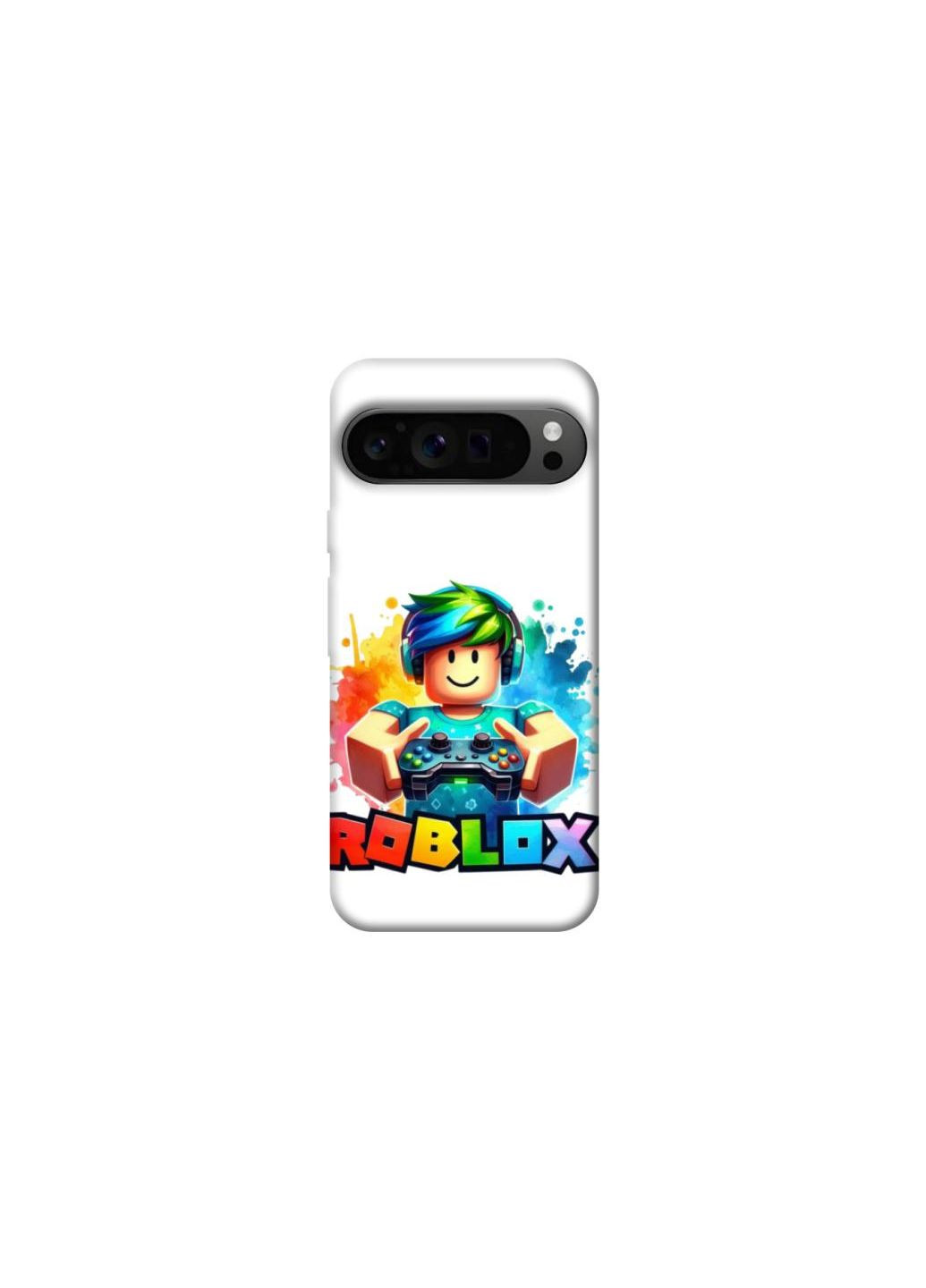 Чохол на Google Pixel 9 Pro Roblox v3 Frontalka (359478782)