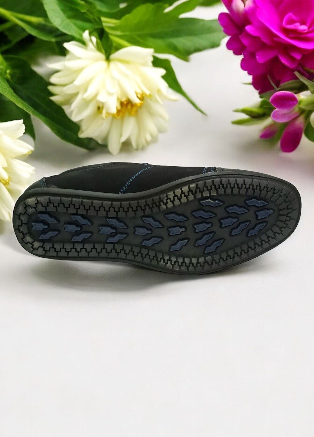 Туфлі для хлопчика до школи класичні строгі 6532 чорні Paliament (299339600)