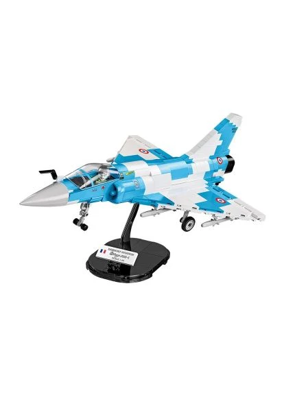 Конструктор (-5801) Cobi Літак Mirage 2000-5, 400 деталей (366514520)