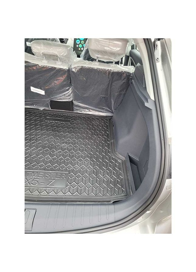Коврик в багажник полиуретановый Автогум для WELTMEISTER EX5-Z Avto-Gumm (360614903)