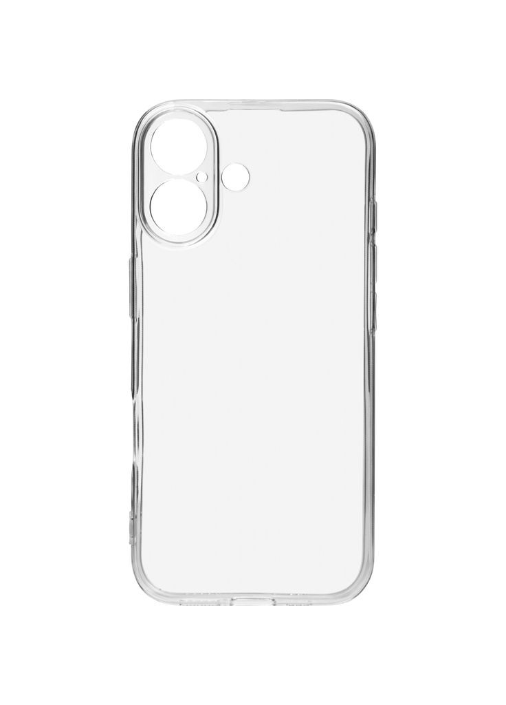 Чехол для мобильного телефона Air Apple iPhone 17 Clear (ARM86223) ArmorStandart (363834462)