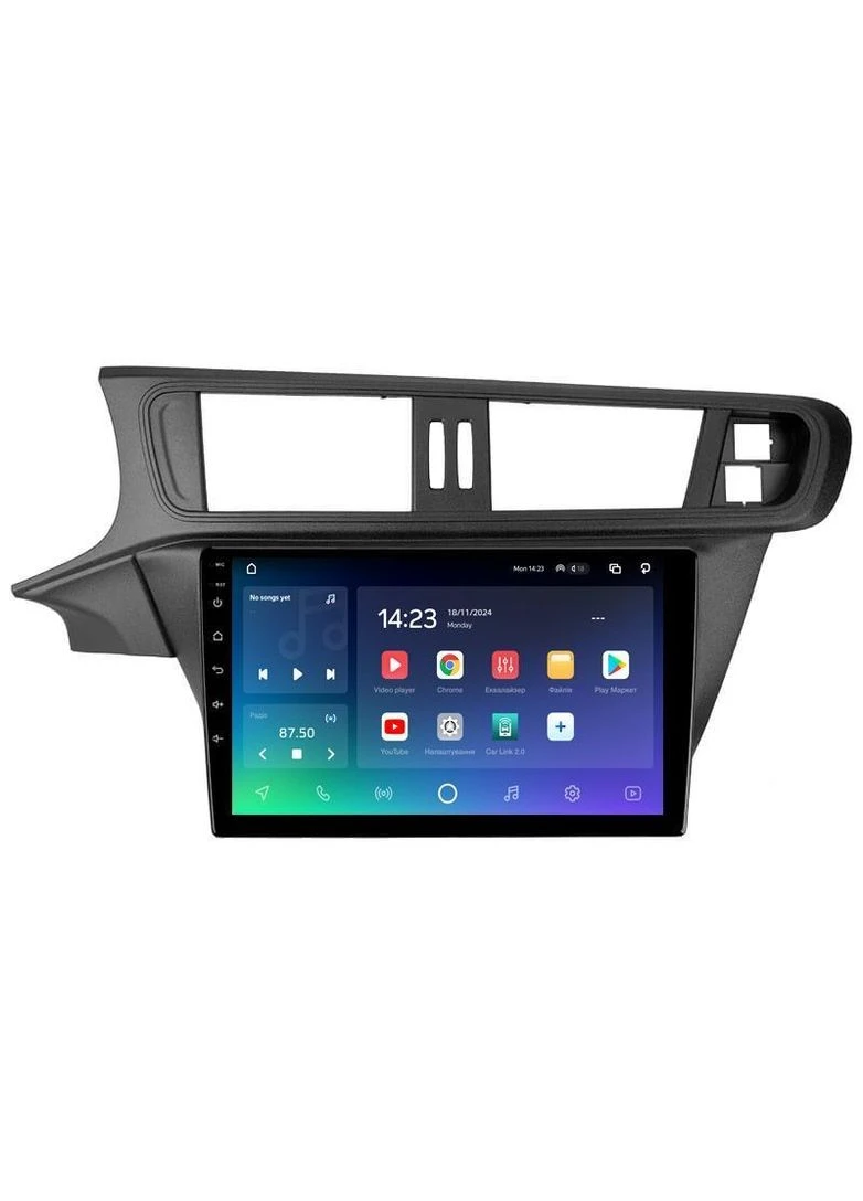 Штатная магнитола PRO 10432 4+32 Gb 4G DSP Citroen C3-XR (F2) 2010-2018 10" Sigma (378935880)