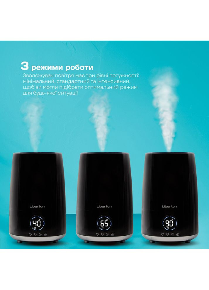 Зволожувач повітря LAH-5801 Liberton (306528425)