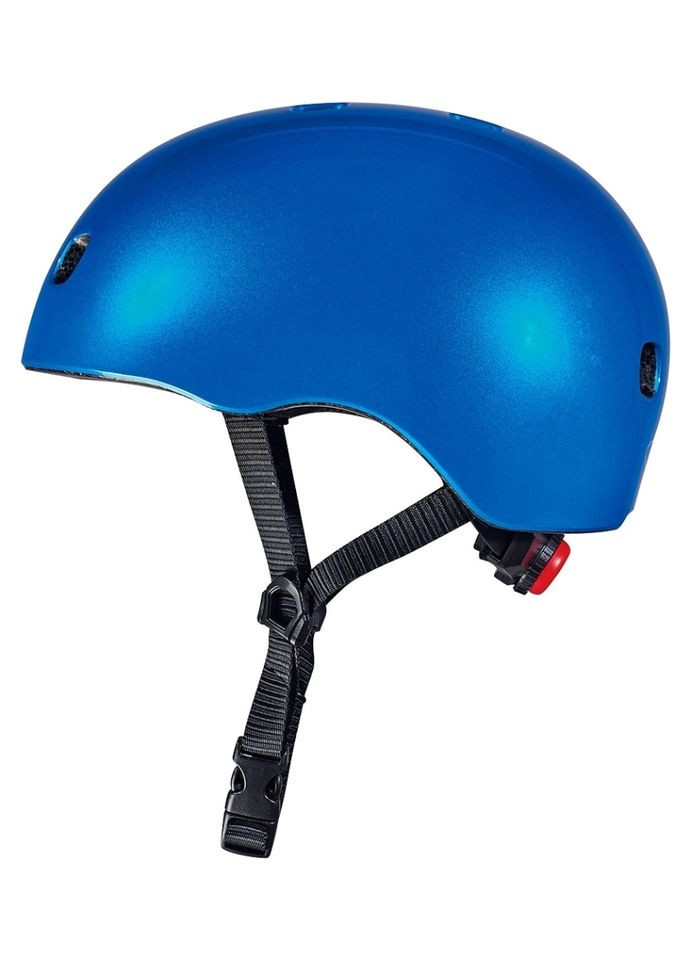 Захисний шолом ТЕМНО МЕТАЛІК (48–53 cm, ) Micro (316396467)