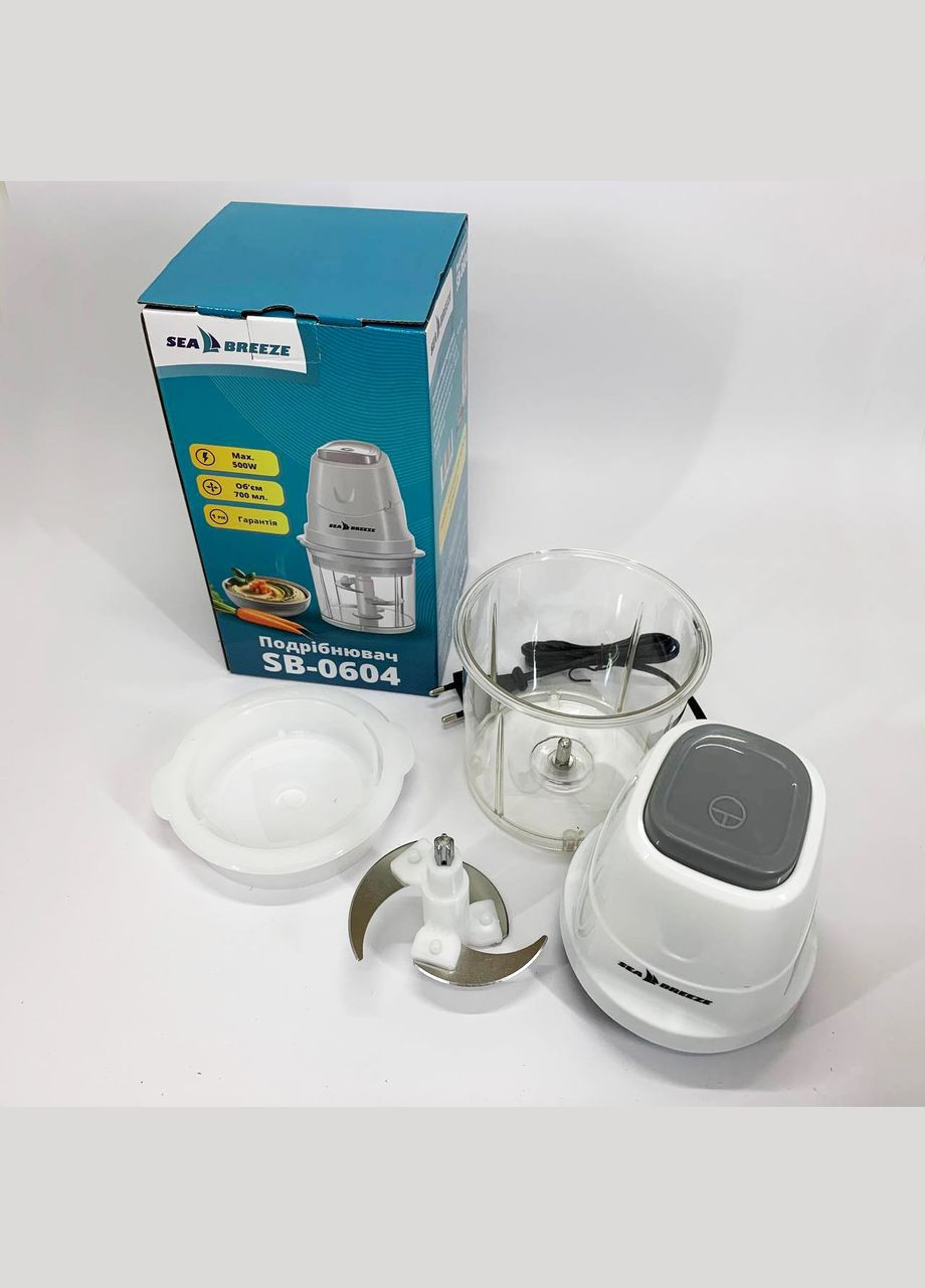 Блендер SeaBreeze SB-0604 Sea Breeze (365670303)