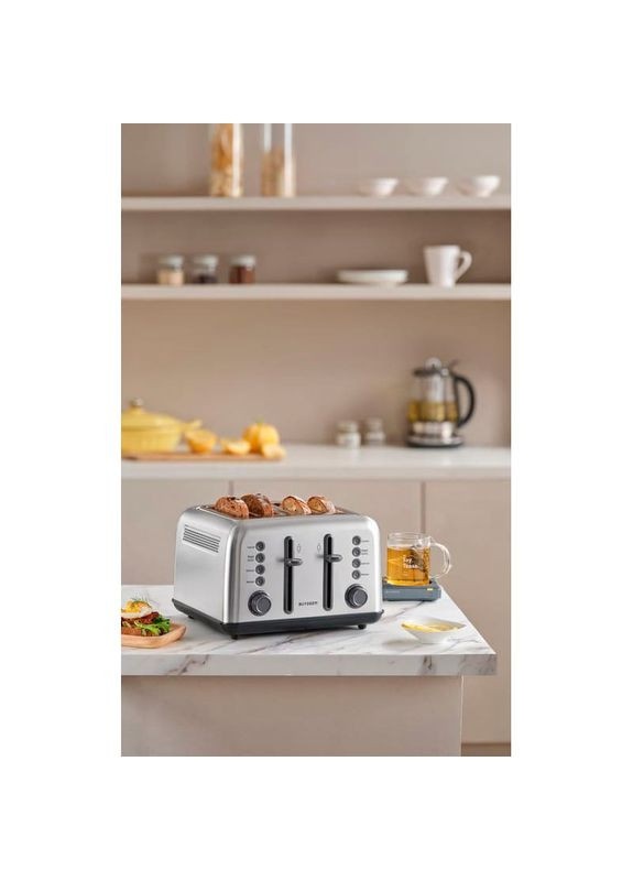 Тостер DT640E Stainless Stell BUYDEEM (324397183)