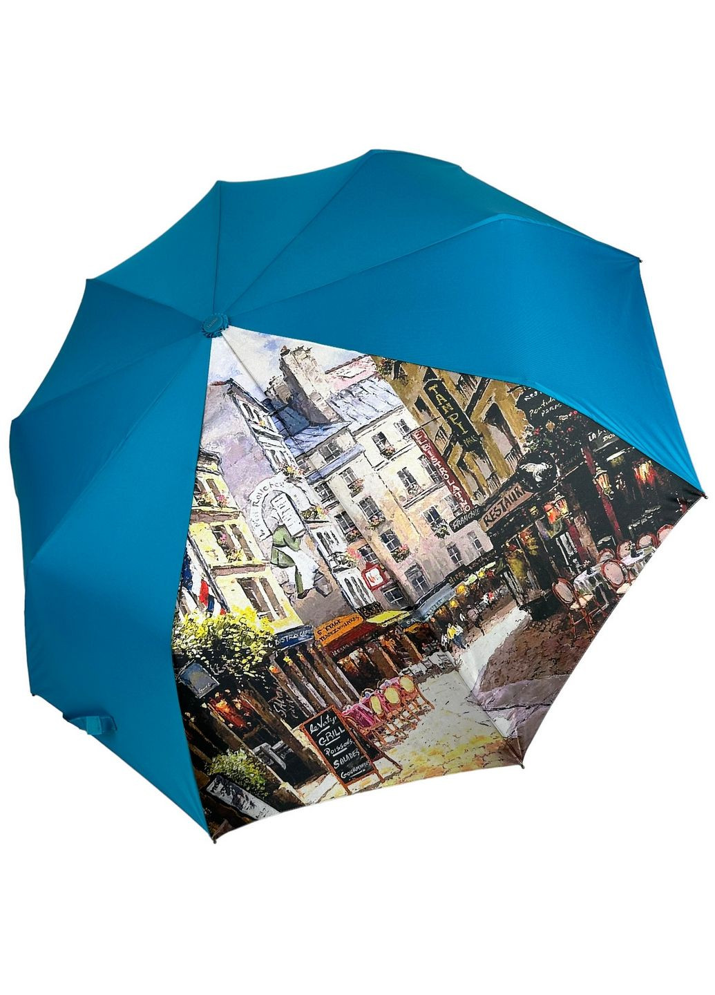 Жіноча парасолька напівавтоматична d=96 см Susino (288048942)