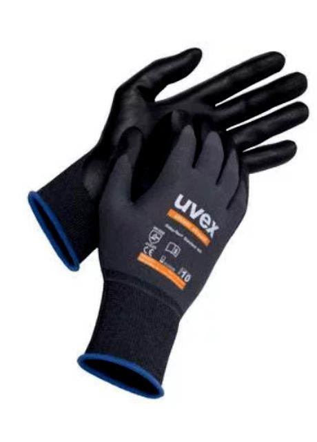 Защитные перчатки athletic (XL/) универсальные (41007) Uvex (289133113)