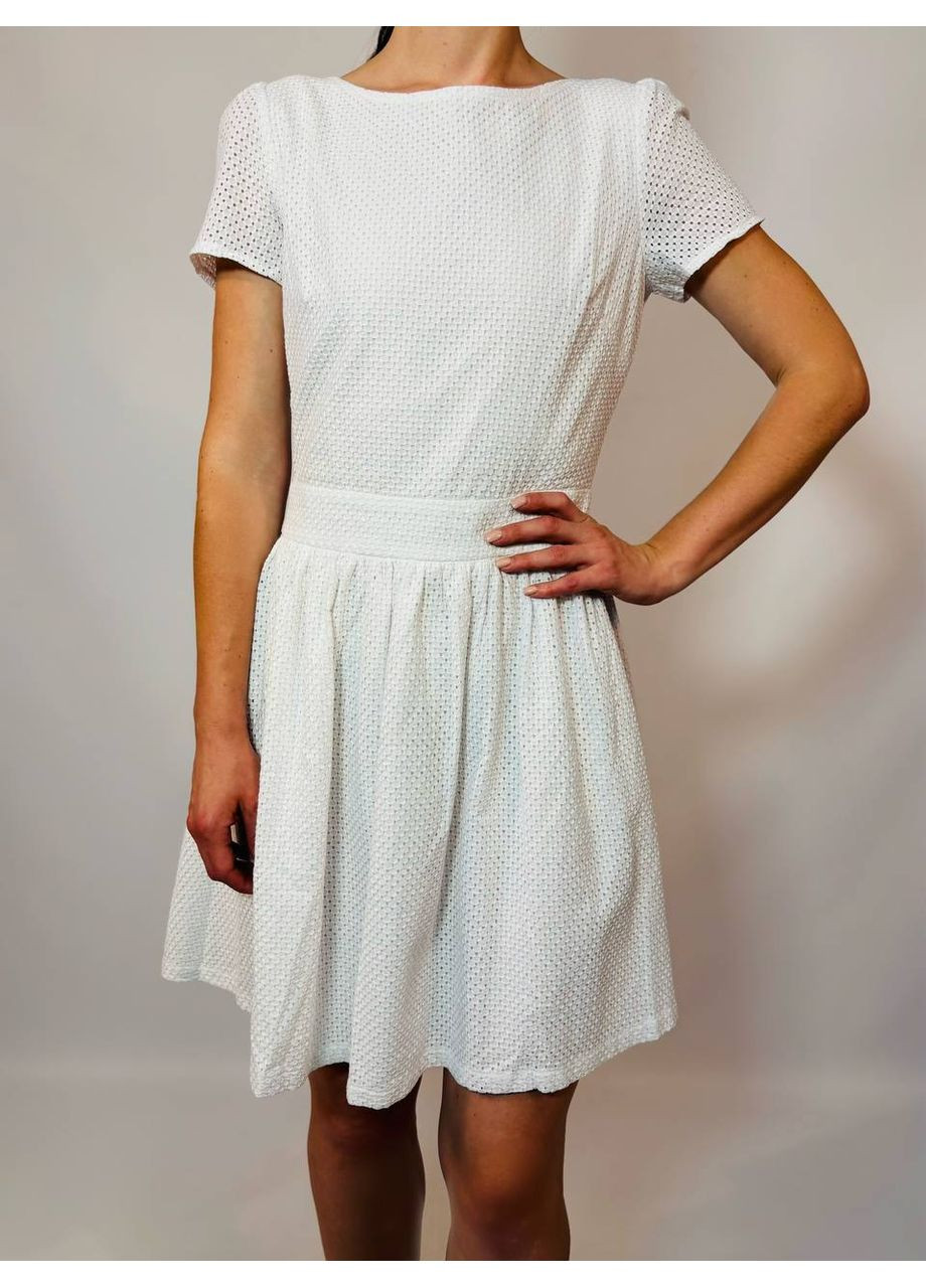 Білий сукня la redoute