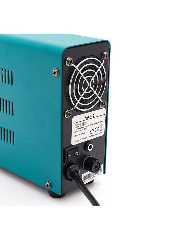 Блок живлення 3010D-III, 30V, 10A, 300W імпульсний, цифрова індикація (V/A/W) компактний Yihua (293970229)