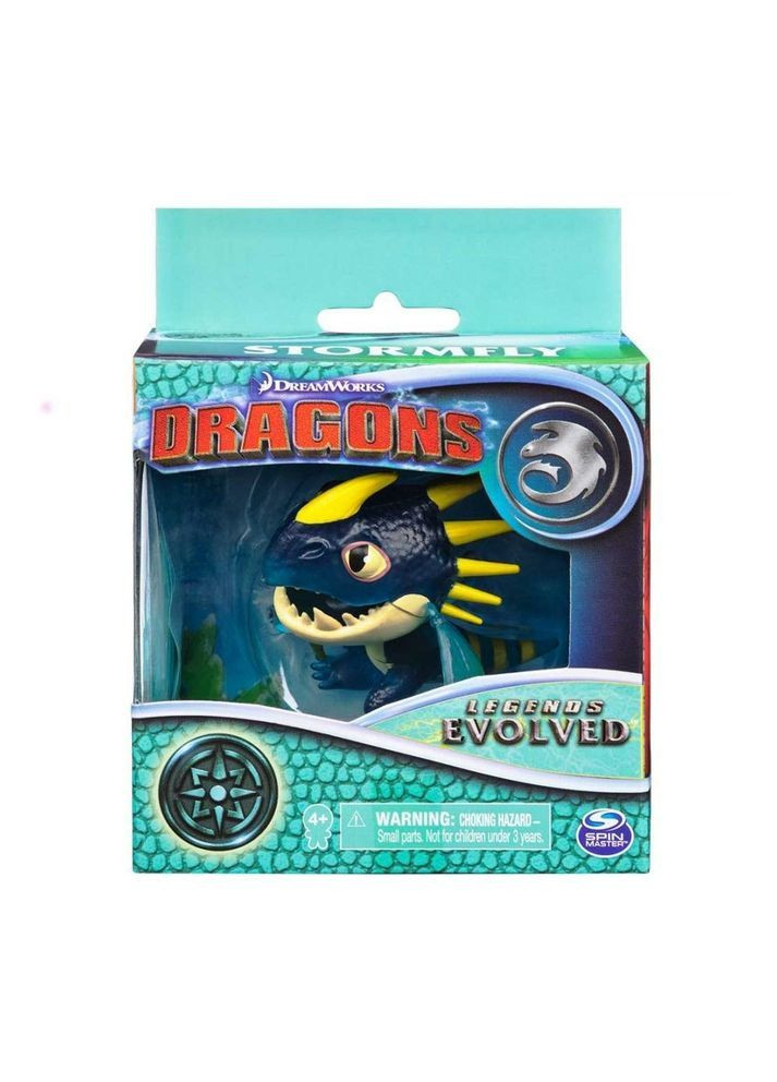 Коллекционная фигурка дракона Громгильды Как приручить дракона 3, 6 см () Spin Master SM66551/2823 (372267509)