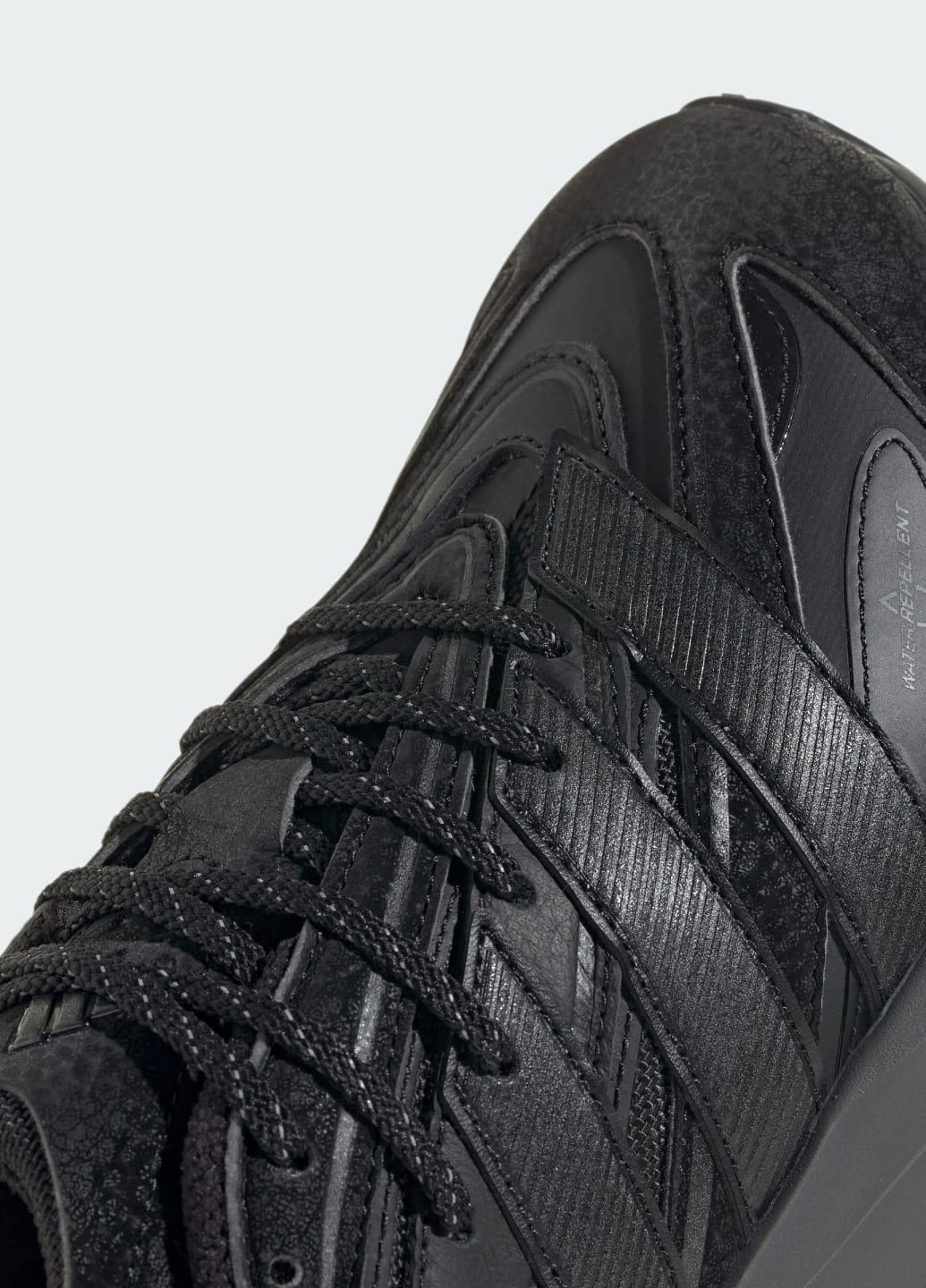 Кроссовки Lightblaze ATR adidas чёрные всесезоны (357207709)