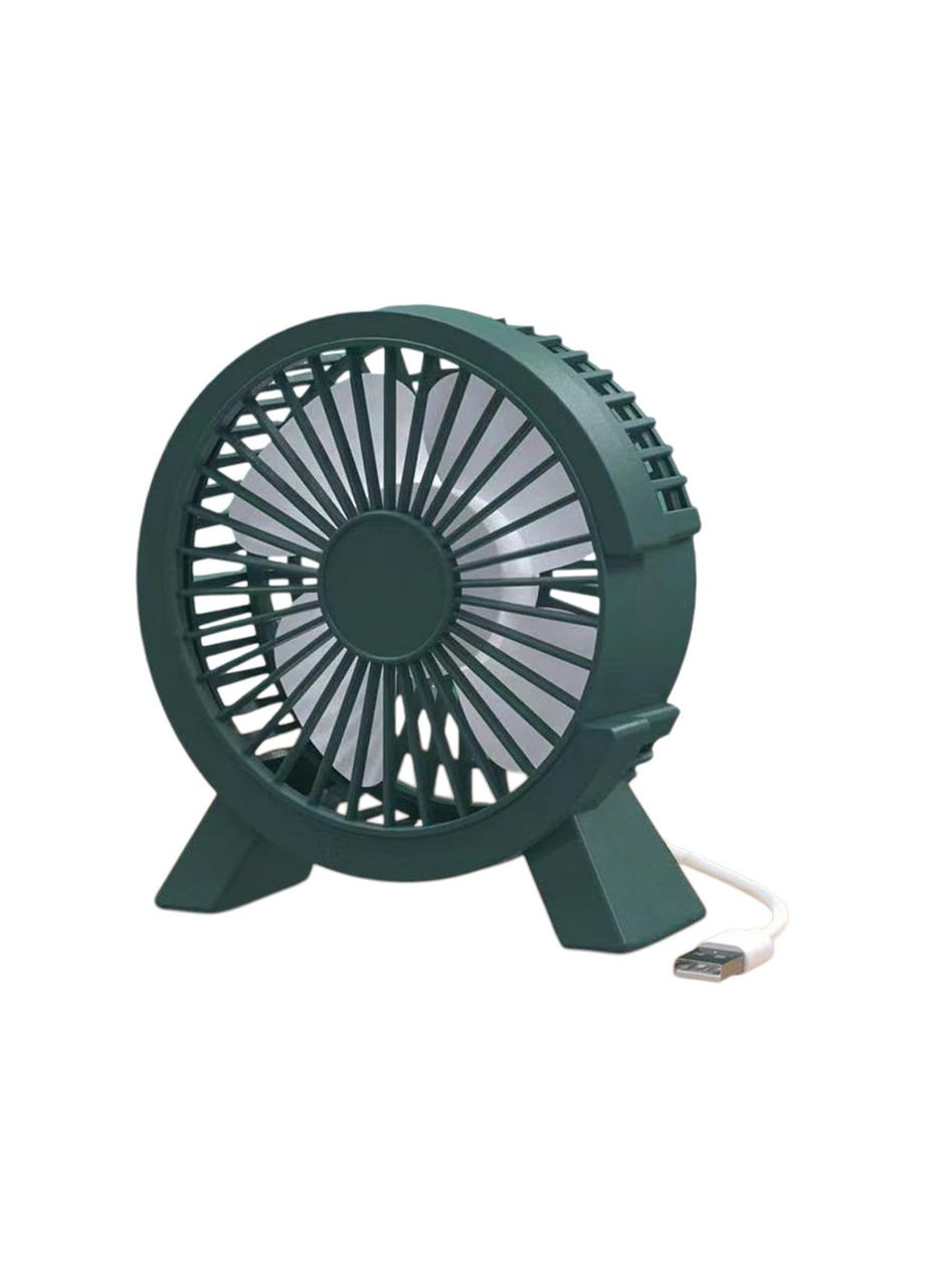 Портативний вентилятор C06 USB, Green VHG (334305171)