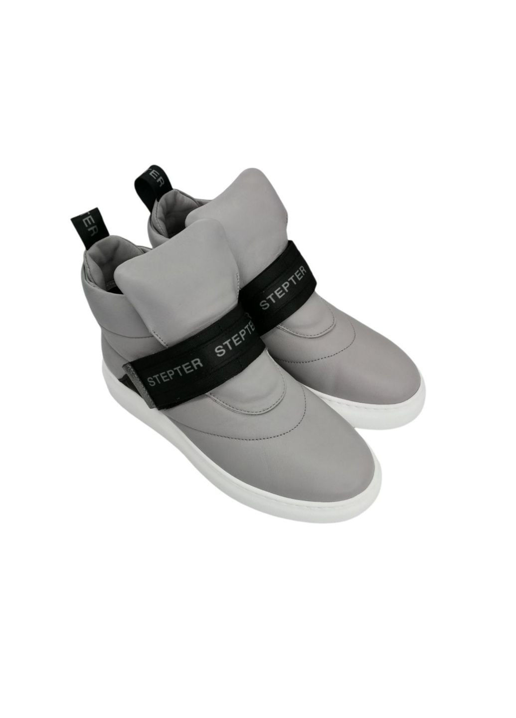 Осенние ботинки (р) кожа 0-1-1-7725 Stepter