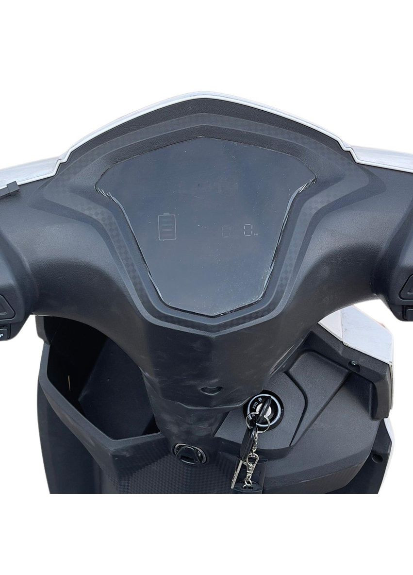 Электроcкутер S-1800 (белый) Dozer (365960564)