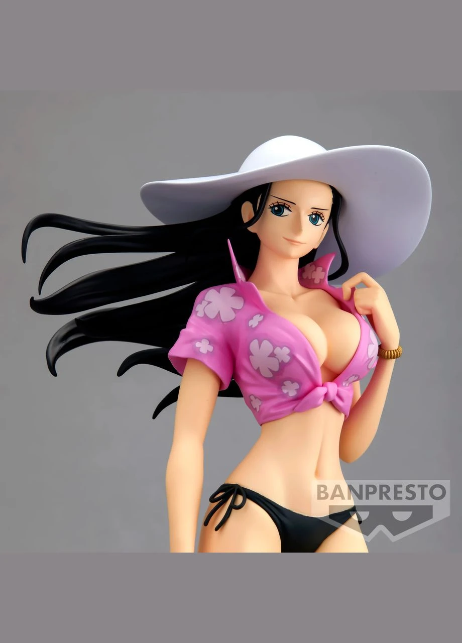 Фигурка Нико Робин Ван Пис One Piece Nico Robin 23 см BS OP NR GG 23 Bandai (387272183)
