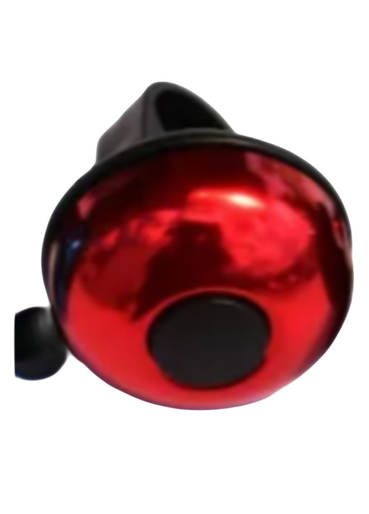 Дзвінок для самоката (8859) Червоний Bavar Sport (362445437)