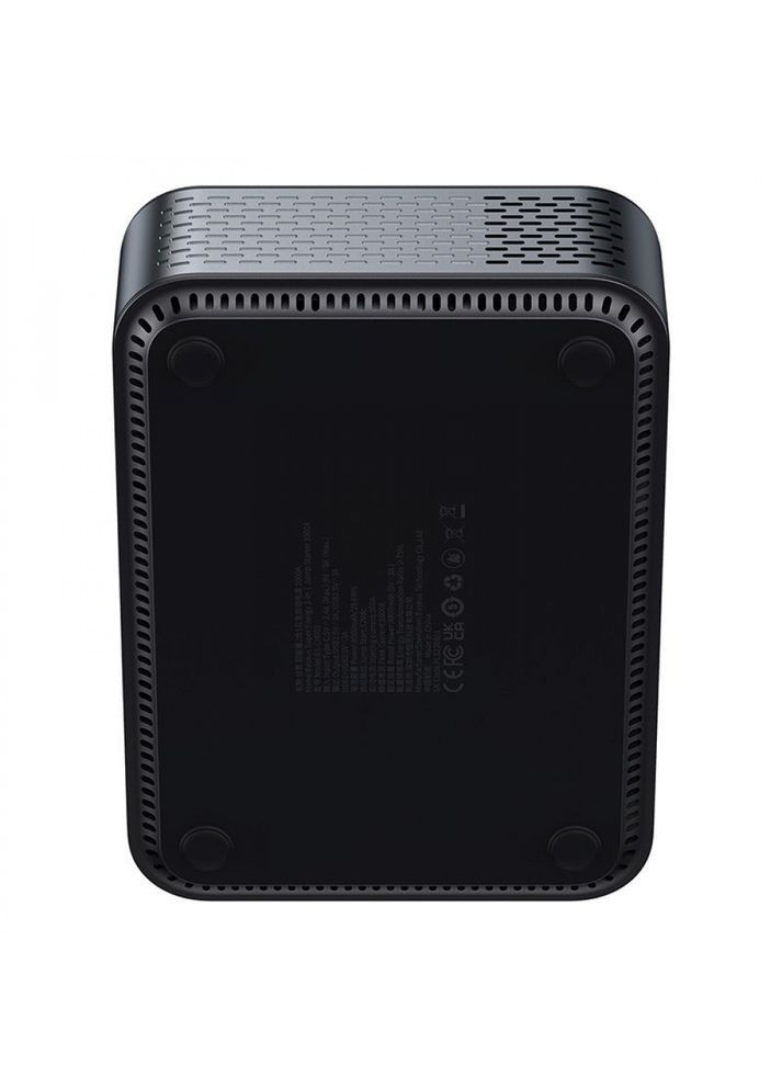 Пусковий Пристрій Super Energy 2-in-1 Car Jump Starter 8000 mAh black Baseus (322245395)