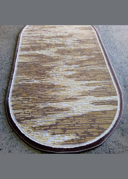 Килим 0.8х1.5 КAMELIYA Туреччина Konfetti Carpet (304421838)