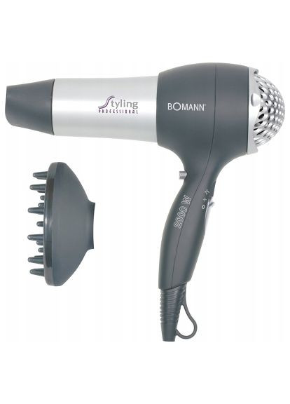 Фен Bomann HTD 889 CB (364659002)