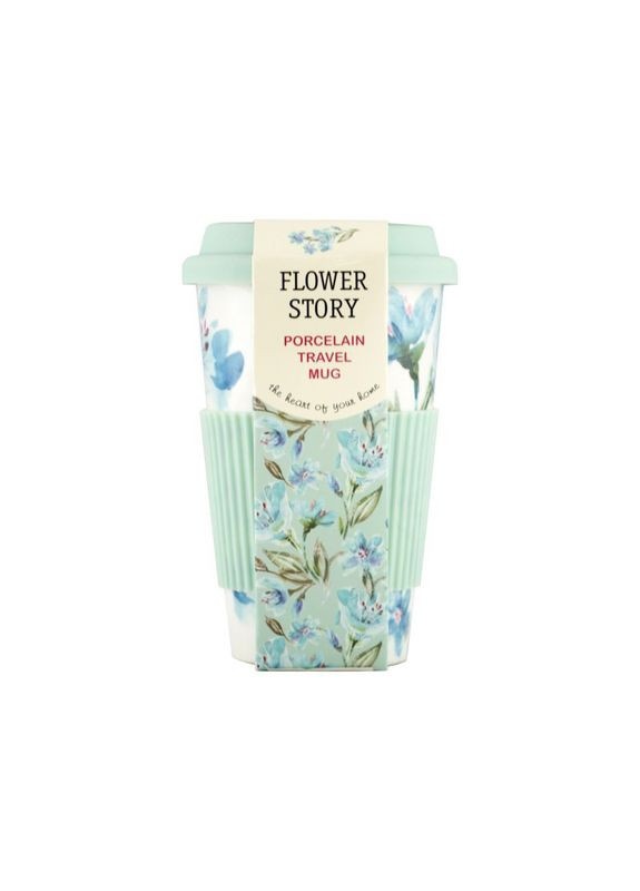 Стакан Flower story 21-279-063 440 мл Keramia (348168563)