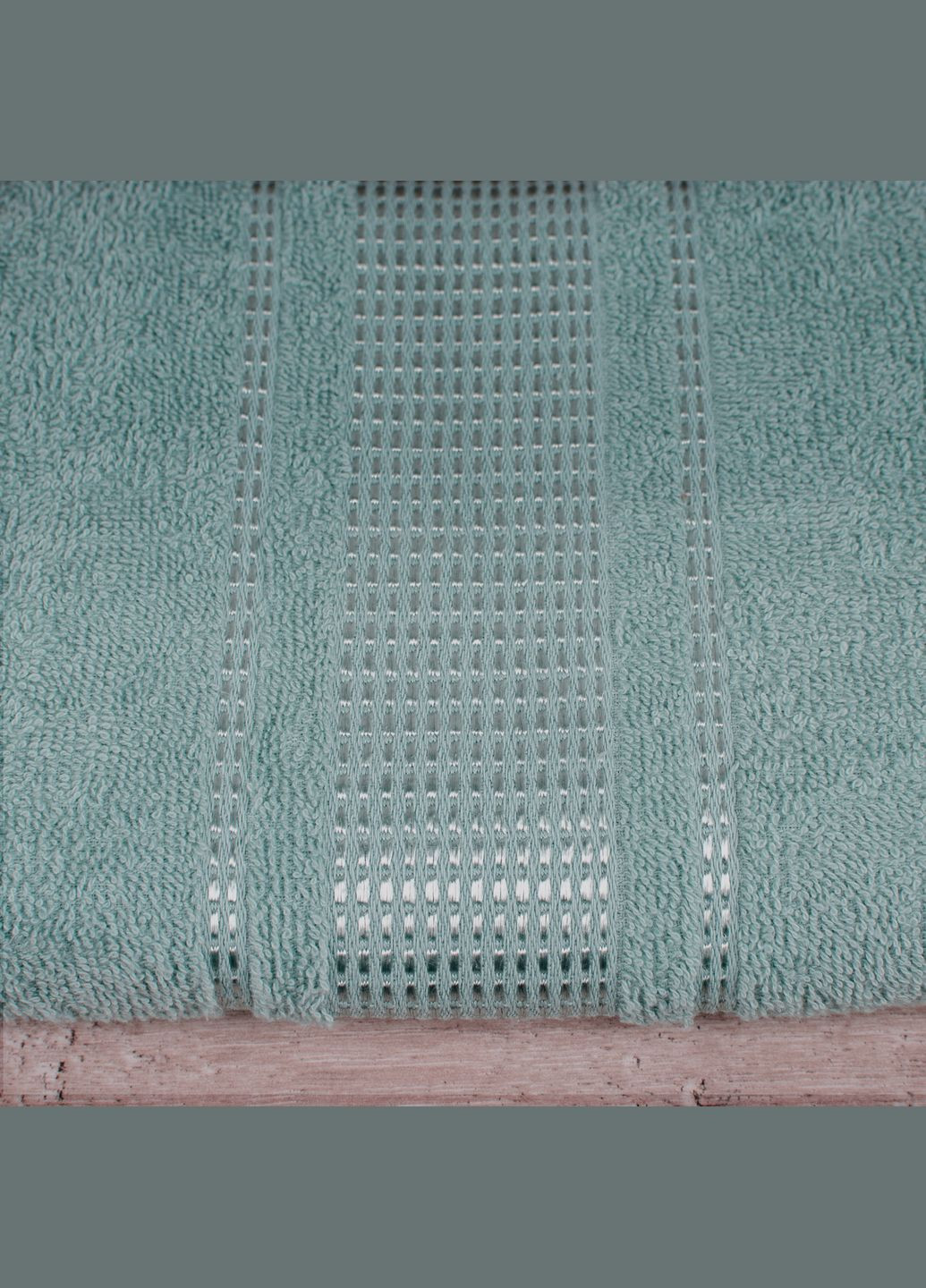 Aisha полотенце махровое royal бирюзовое бирюзовый производство -