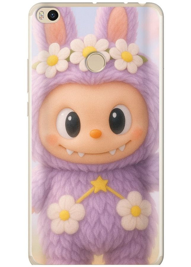 2D пластиковый чехол 'Лабубу 1' для Endorphone Xiaomi Mi Max 2 (351506520)
