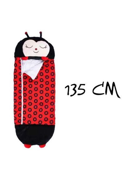 Спальный мешок "Божья коровка" No Brand (365813164)