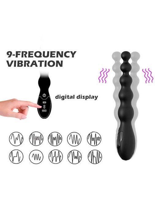 Анальный вибратор Intimate Pleasure 10 см. K000905 Satisfyer (366888018)