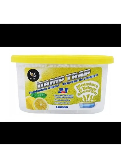 Поглотитель запаха и влаги Lemon 3in1 400 ml Ardor (338437576)