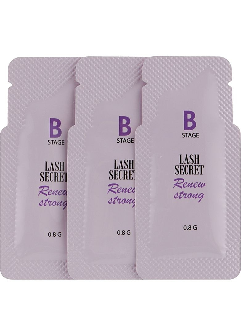 Набор растворов для ламинирования "В" В Lash Secret Strong 3шт (2-945377) VIVIENNE (369789109)