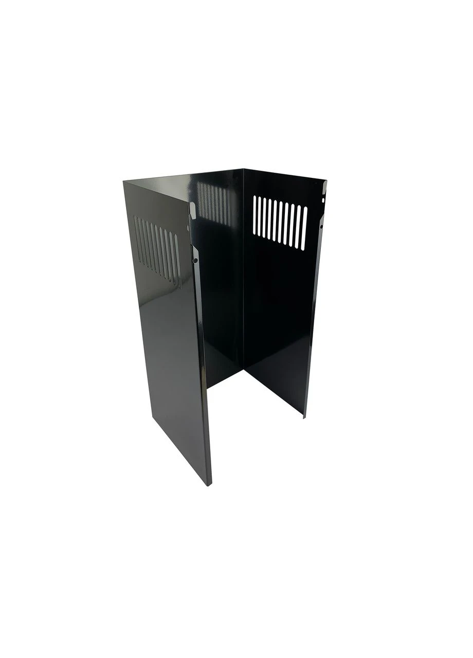 Декоративный кожух DKM 06 Black MINOLA (387522926)