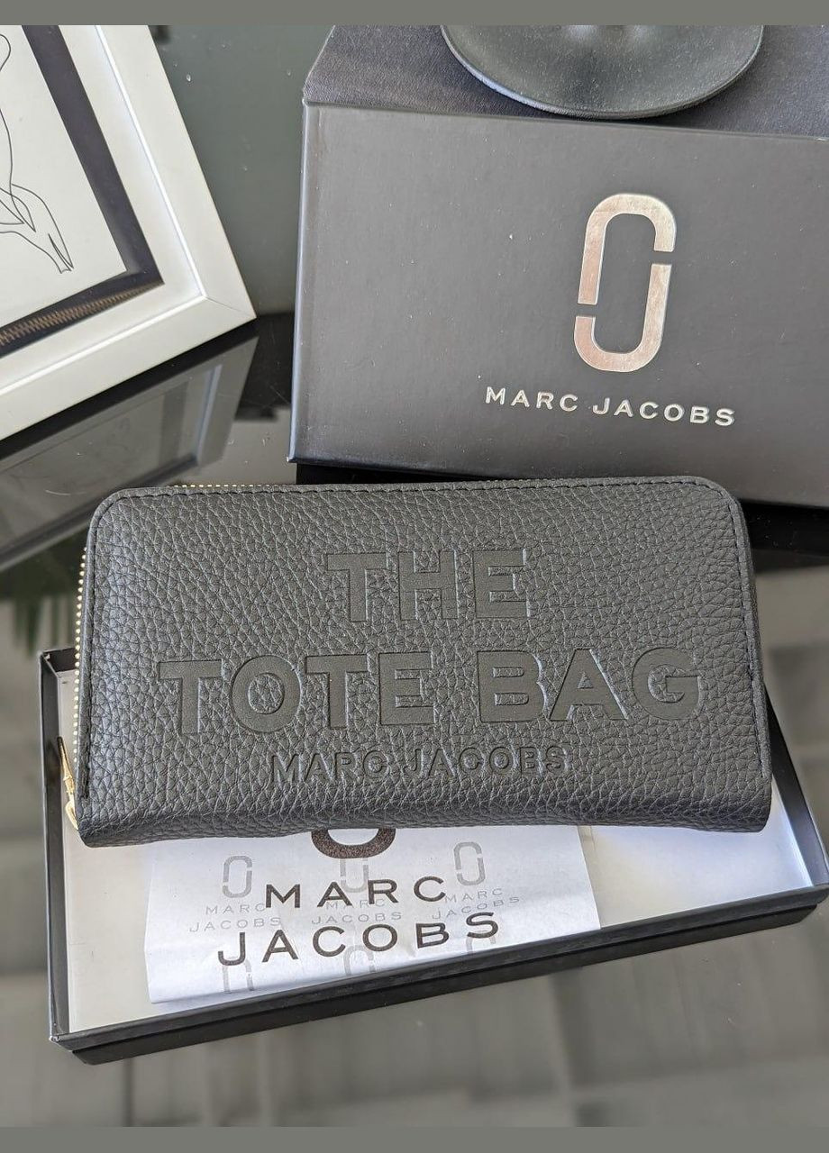 Гаманець жіночий, гаманець великий чорний — LUX якість No Brand (322464533)